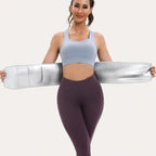 Waist Belt Neoprene Heat-Trapping Adjustable Fit 47 Inch