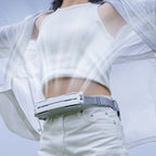 Waist Fan Hands-Free Rechargeable 5000mAh