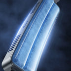 Waist Fan Hands-Free Rechargeable 5000mAh