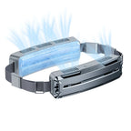 Waist Fan Hands-Free Rechargeable 5000mAh