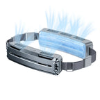 Waist Fan Hands-Free Rechargeable 5000mAh