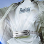 Waist Fan Hands-Free Rechargeable 5000mAh