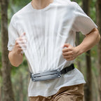 Waist Fan Hands-Free Rechargeable 5000mAh