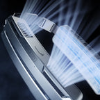 Waist Fan Hands-Free Rechargeable 5000mAh