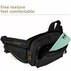 Waist Pack Concealed Quick-Access Adjustable Strap & Multiple Pockets