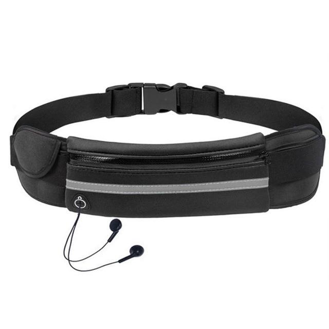 Waist Pack Water-Resistant & Breathable Adjustable Strap