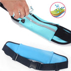 Waist Pack Water-Resistant & Breathable Adjustable Strap