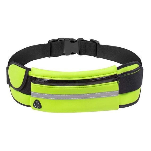 Waist Pack Water-Resistant & Breathable Adjustable Strap