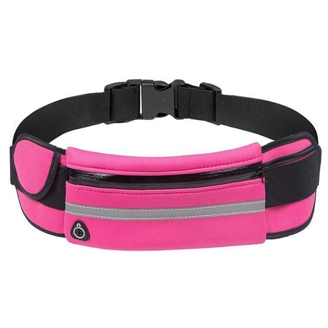 Waist Pack Water-Resistant & Breathable Adjustable Strap