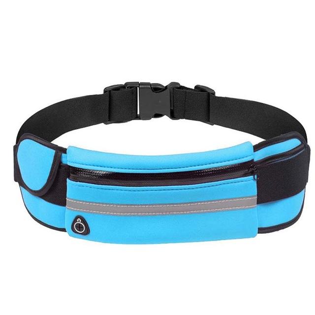 Waist Pack Water-Resistant & Breathable Adjustable Strap