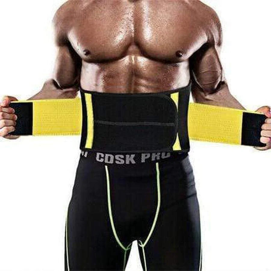 Waist Trainer Belt Adjustable Compression Neoprene