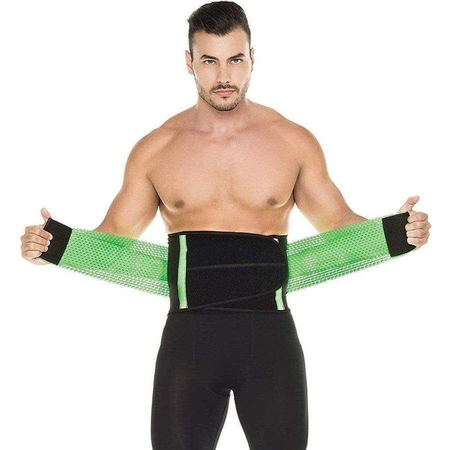 Waist Trainer Thermal Compression Posture Support
