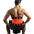 Waist Trainer Thermal Compression Posture Support