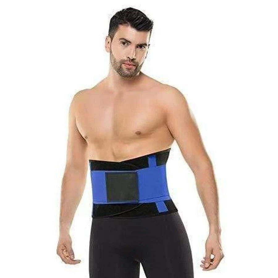 Waist Trainer Thermal Compression Posture Support