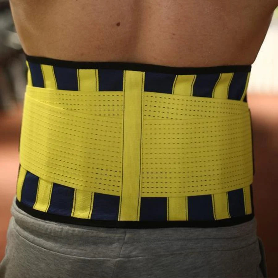 Waist Trainer Thermal Compression Posture Support