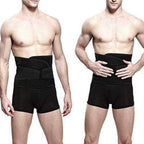 Waist Trainer Thermal Compression Posture Support