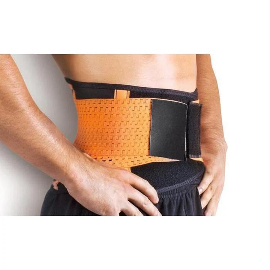 Waist Trainer Thermal Compression Posture Support