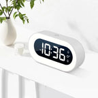 Wake Light Alarm Clock Sunrise Simulation & Nature Sounds