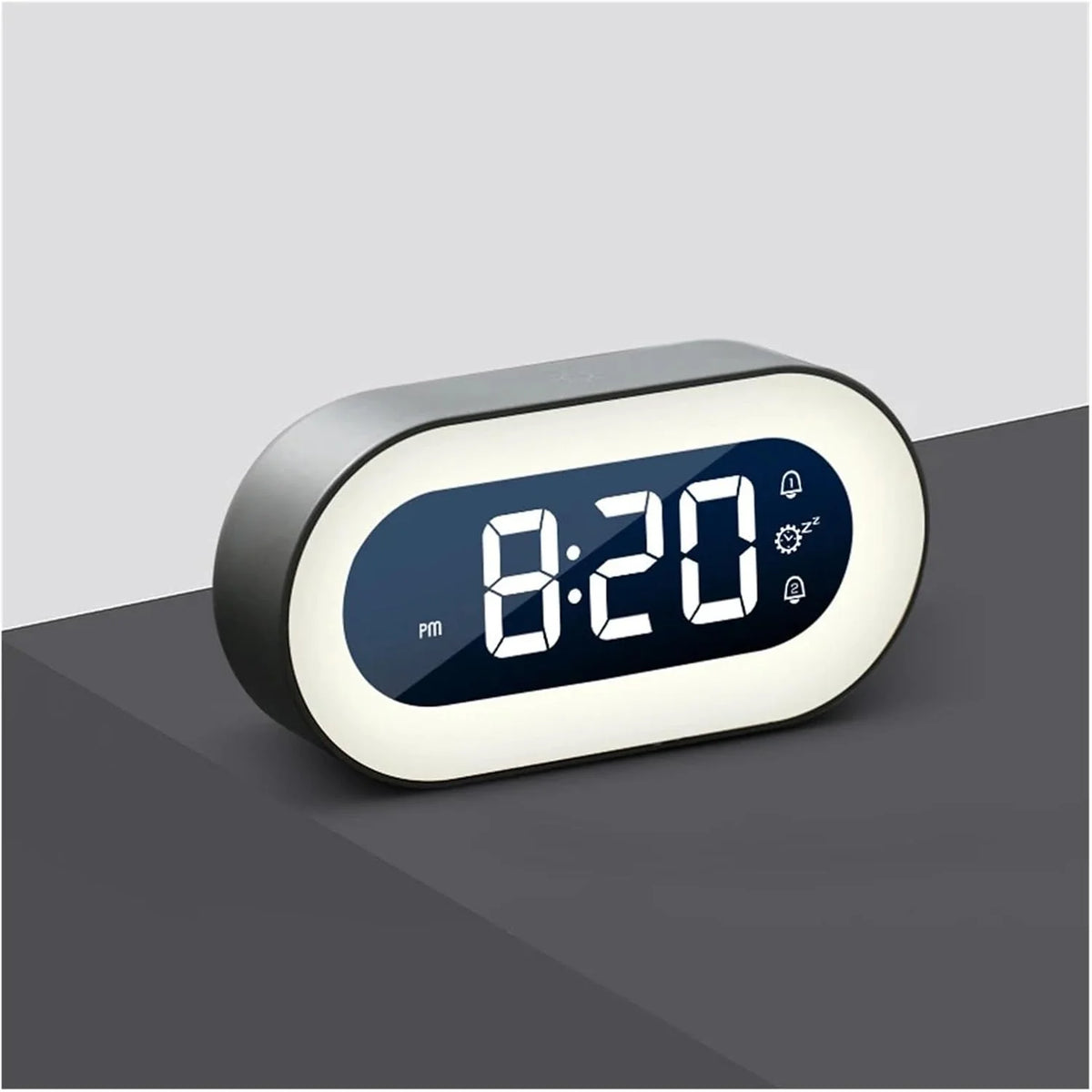 Wake Light Alarm Clock Sunrise Simulation & Nature Sounds