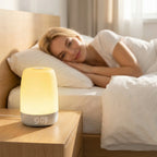 Wake-Up Light Sunrise & Sunset Simulation USB-C Rechargeable