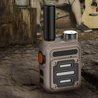 Walkie Talkie Waterproof USB-C Charging 12 Hour Battery