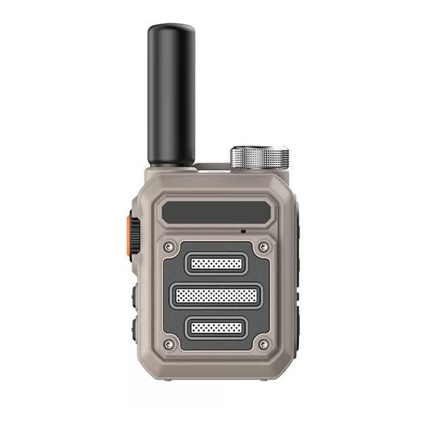 Walkie Talkie Waterproof USB-C Charging 12 Hour Battery