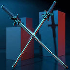 Walking Cane Adjustable Height Wide Stable Base