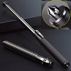 Walking Cane One-Hand Telescopic Folding Non-Slip Grip