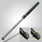 Walking Cane One-Hand Telescopic Folding Non-Slip Grip