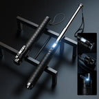 Walking Cane Quick-Deploy Telescopic Non-Slip Handle