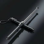 Walking Cane Quick-Deploy Telescopic Non-Slip Handle