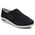 Walking Shoes Extra Wide Fit Memory Foam Zero Drop