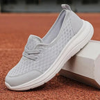 Walking Shoes Three-Zone Support Adaptive Cushioning