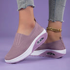 Walking Sneakers Ergonomic Arch Support & Cushioned Sole