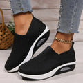 Walking Sneakers Ergonomic Arch Support & Cushioned Sole