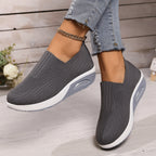 Walking Sneakers Ergonomic Arch Support & Cushioned Sole