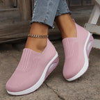 Walking Sneakers Ergonomic Arch Support & Cushioned Sole