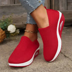 Walking Sneakers Ergonomic Arch Support & Cushioned Sole