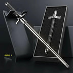 Walking Stick Adjustable Height Non-Slip Grip & Stable Base