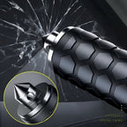 Walking Stick Alloy Steel Quick-Deploy Adjustable Ergonomic Handle