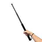 Walking Stick Automatic Unfolding Aluminum Non-Slip Handle