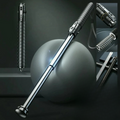 Walking Stick Spring-Loaded Telescopic Anti-Slip Grip