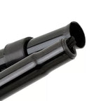 Walking Stick Telescopic Foldable Aluminum Non-Slip Tip