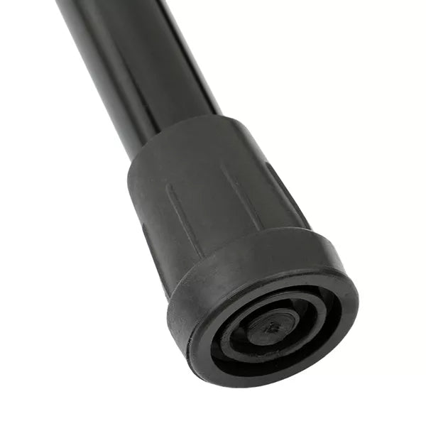 Walking Stick Telescopic Foldable Aluminum Non-Slip Tip