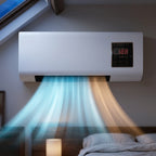 Wall AC 4-in-1 Whisper-Quiet Timer