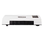 Wall Air Conditioner Cooling & Heating Quiet Remote Control