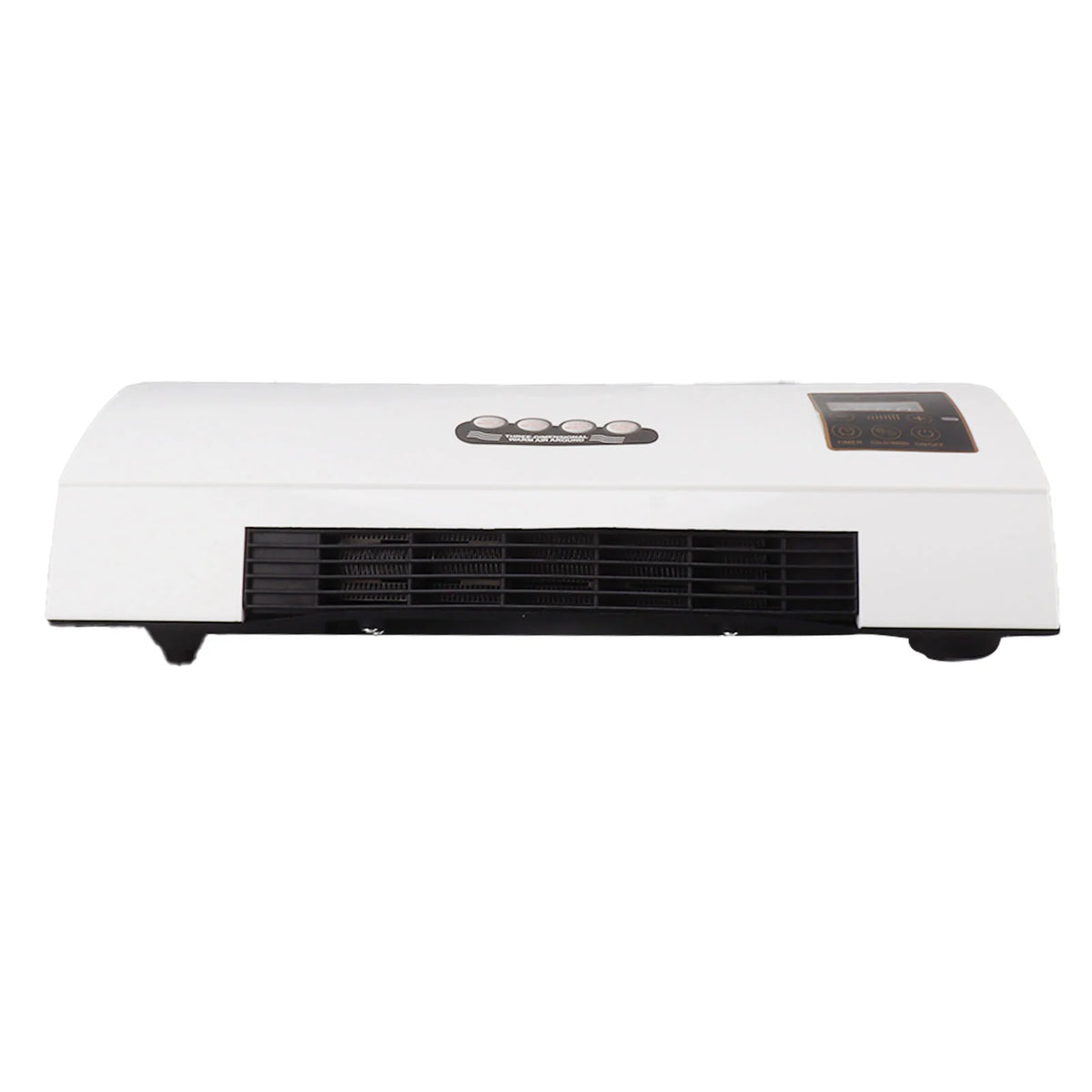 Wall Air Conditioner Cooling & Heating Quiet Remote Control