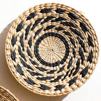 Wall Art Handwoven Seagrass Lightweight