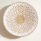 Wall Art Handwoven Seagrass Lightweight
