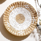 Wall Art Handwoven Seagrass Lightweight